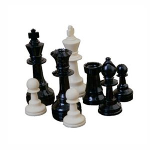 1e273468-4c26-4111-8904-f7b64eccc7a81420001-18 Chess Pieces - Plastic with felt