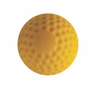 Bowling machine balls