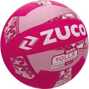 Balls Yolla Rubber Size 4