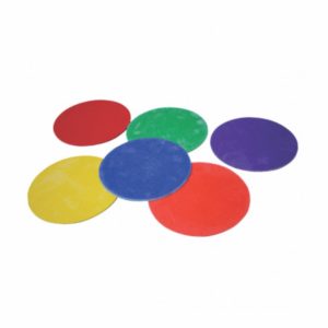 Colour spots (set of 12)
