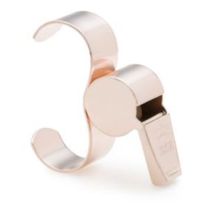 afd19e2f-dff7-4884-9519-ccc0eae8609c0020007-18 Acme 477/59.5 Thunderer Rosegold Fingergrip Whistle