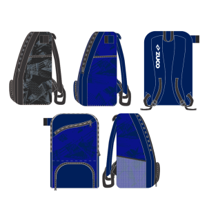 Zuco Multiplay Backpack