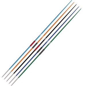 Competition javelins 600g