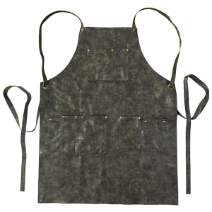 Zuco Apron Full Black